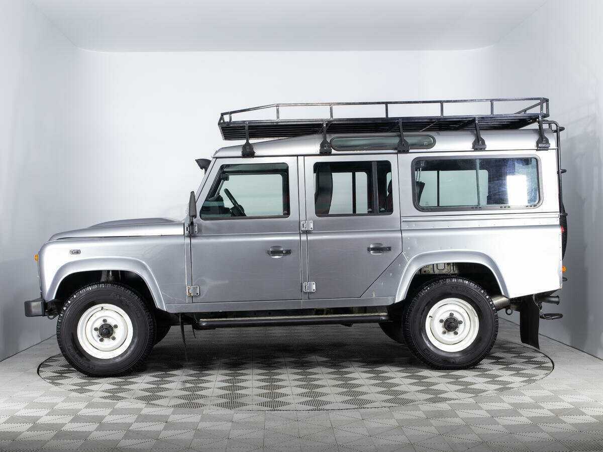 Купить Land Rover Defender 110, 2013, 71 545 км, фото №8