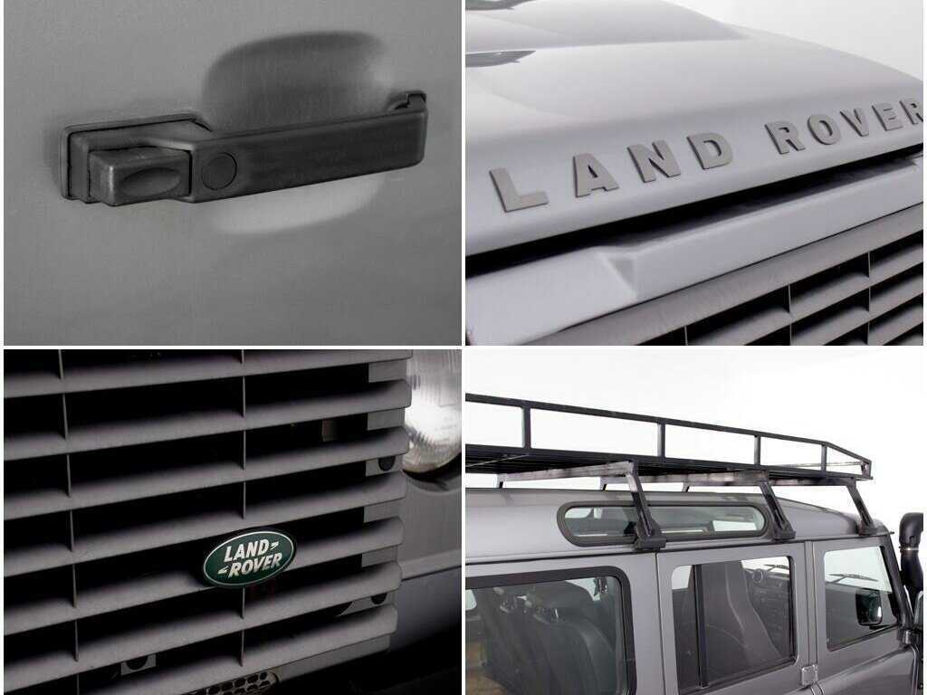 Купить Land Rover Defender 110, 2013, 71 545 км, фото №19