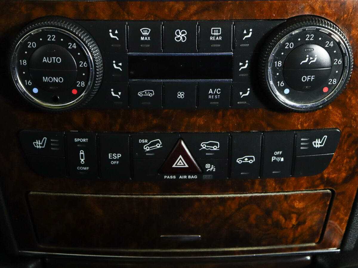 Купить Mercedes-Benz M-Класс 420, 2007, 320 131 км, фото №16