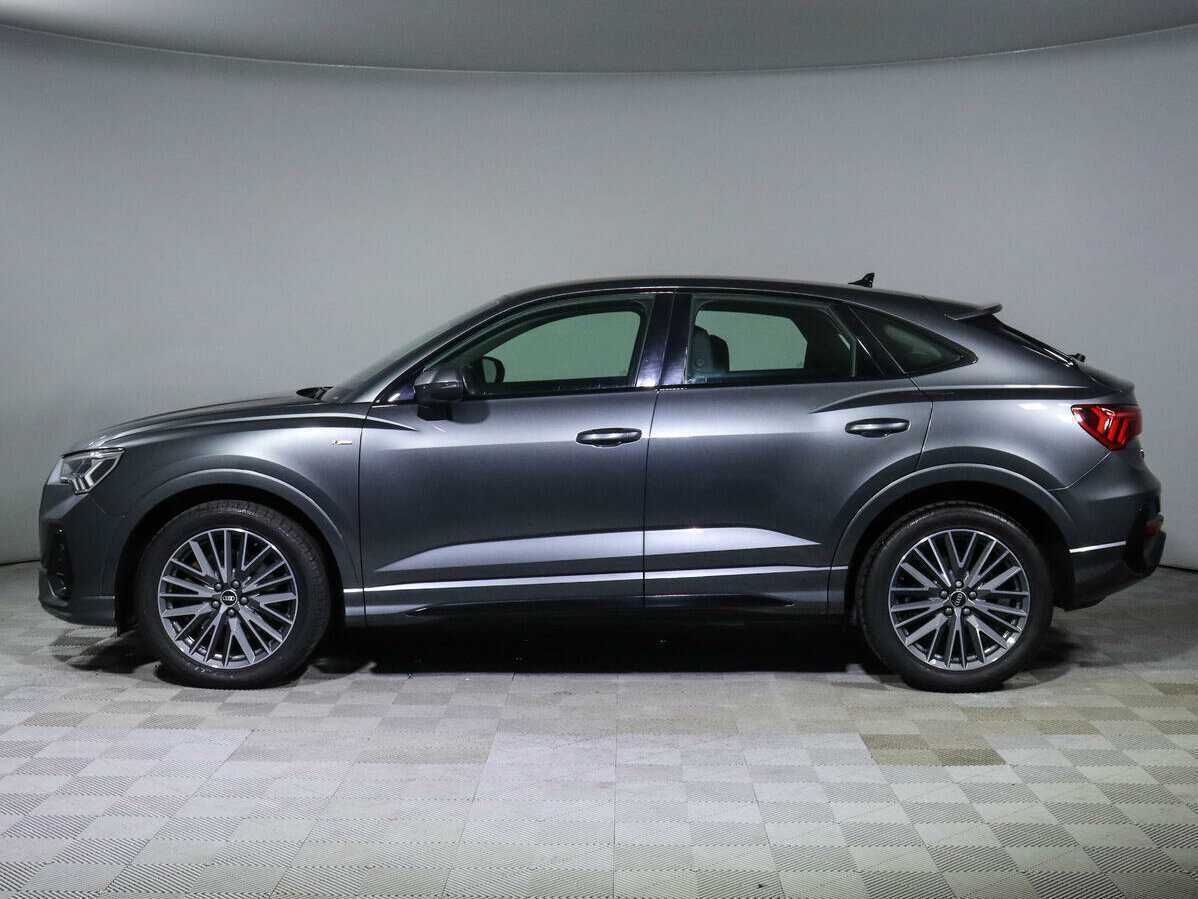 Купить Audi Q3 Sportback 40 TFSI, 2020, 47 110 км, фото №7
