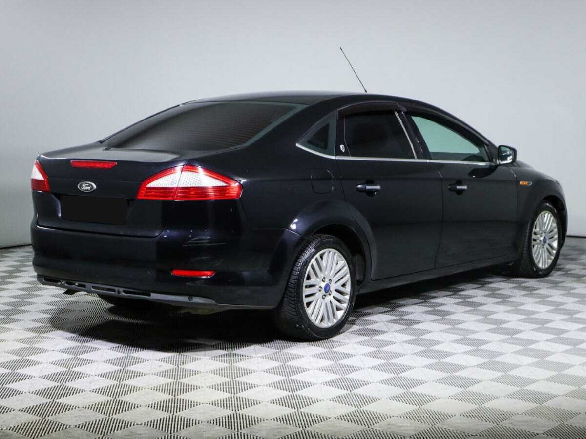 Купить Ford Mondeo, 2010, 481 242 км, фото №4