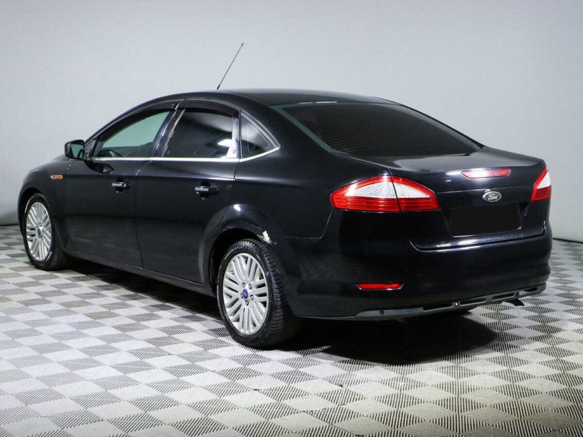Купить Ford Mondeo, 2010, 481 242 км, фото №6