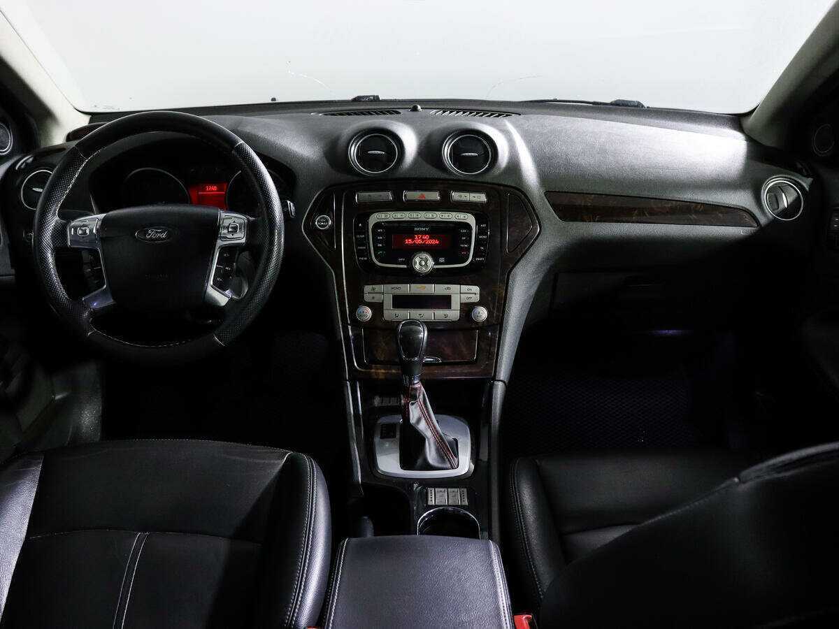 Купить Ford Mondeo, 2010, 481 242 км, фото №10