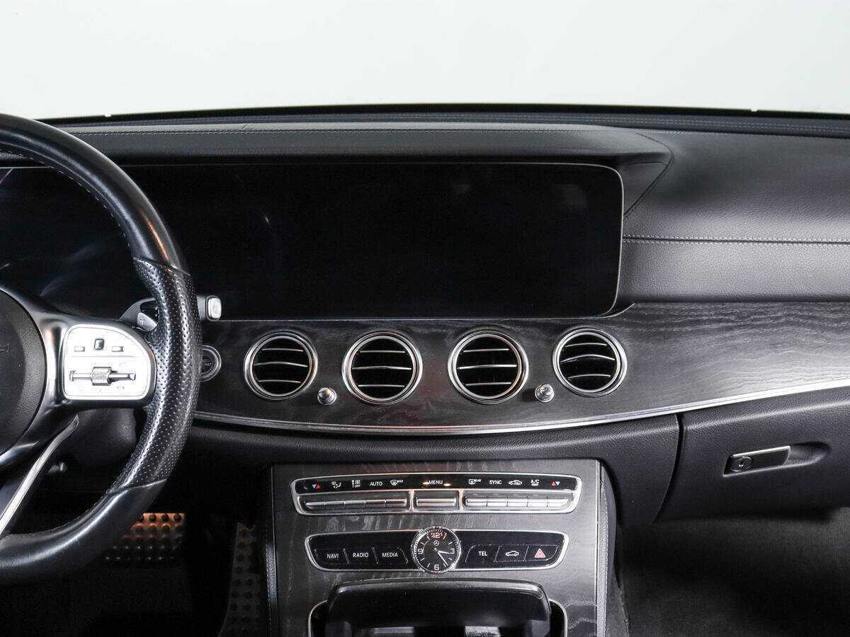 Купить Mercedes-Benz E-Класс 200, 2018, 139 492 км, фото №11