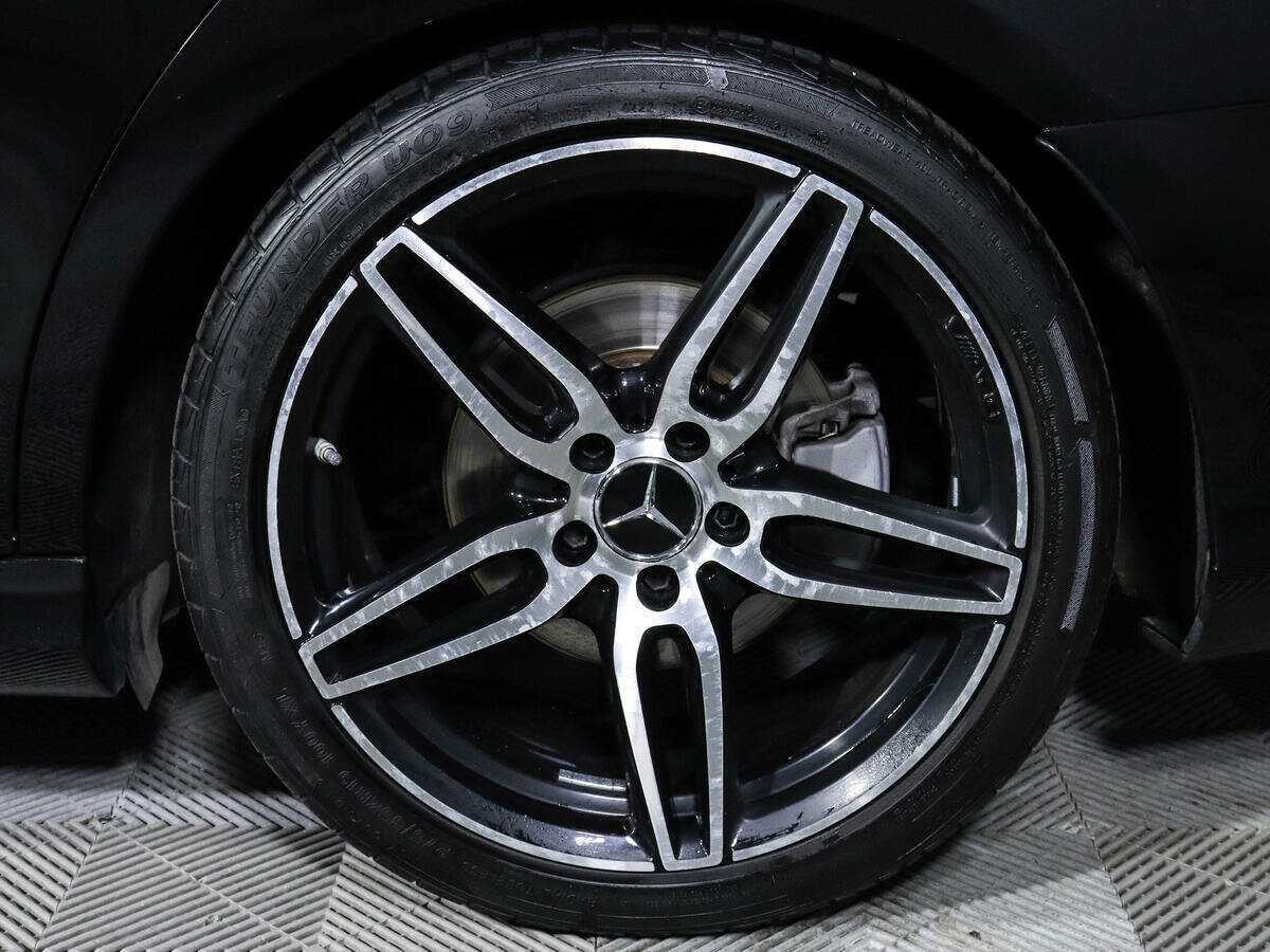 Купить Mercedes-Benz E-Класс 200, 2018, 139 492 км, фото №13