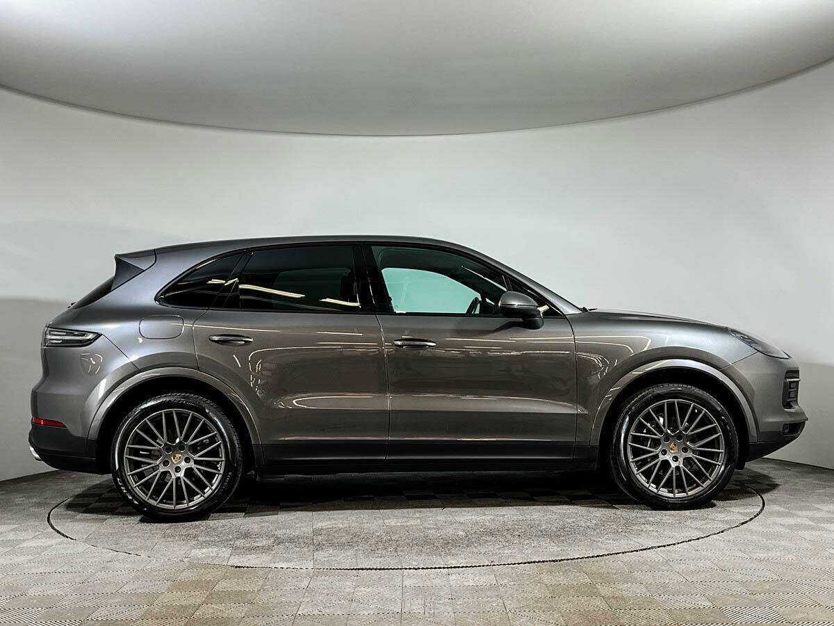Купить Porsche Cayenne, 2018, 125 217 км, фото №4