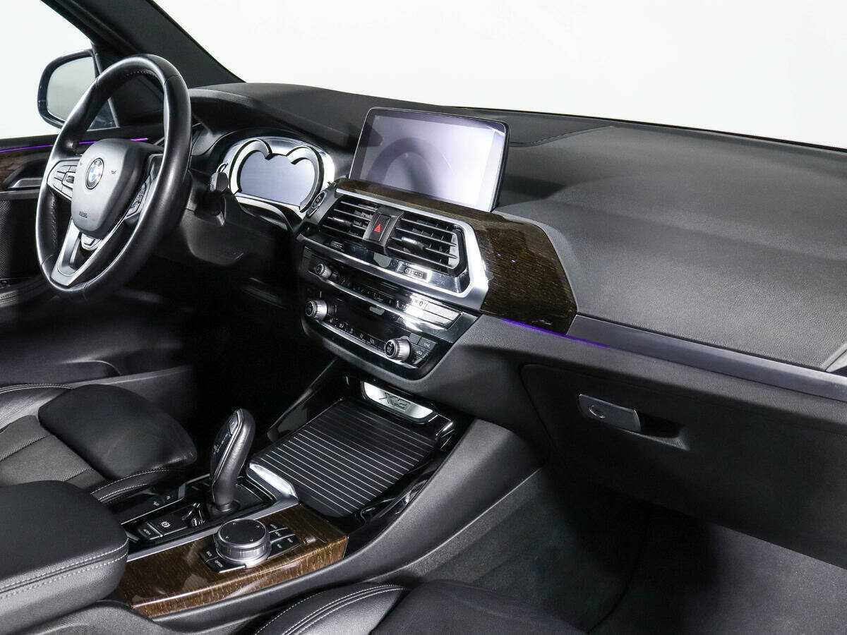 Купить BMW X3 20d xDrive, 2019, 105 000 км, фото №9