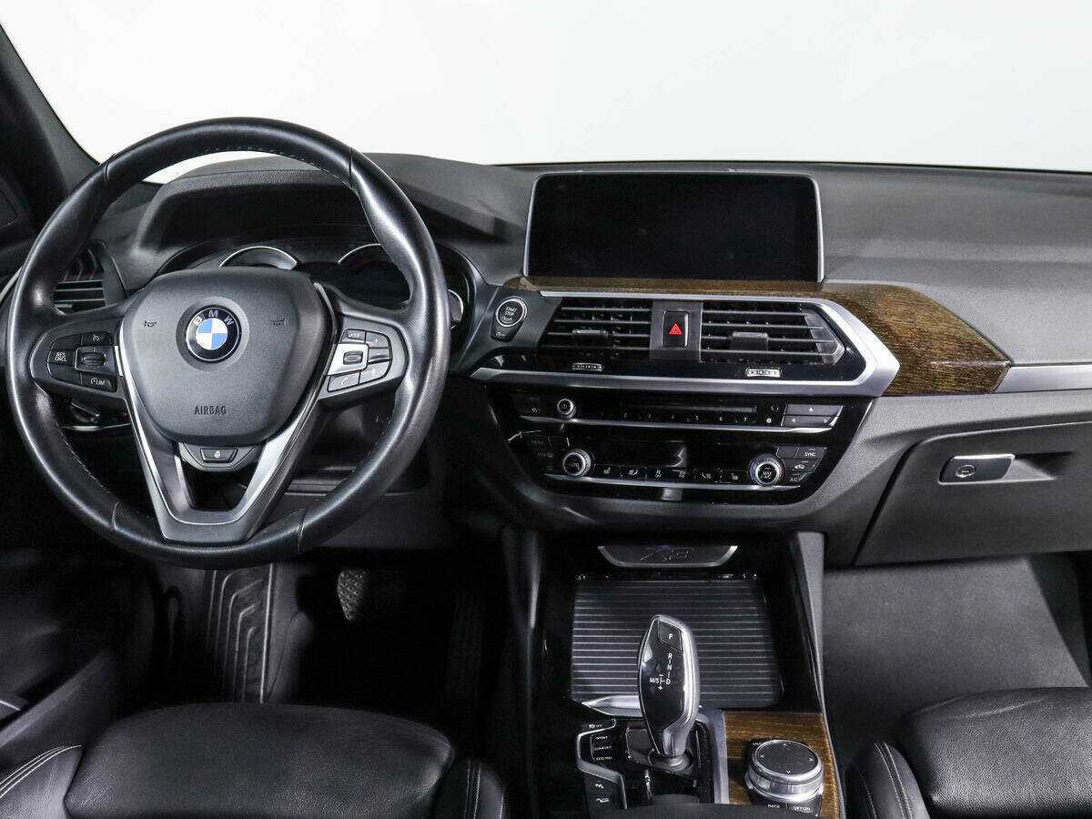 Купить BMW X3 20d xDrive, 2019, 105 000 км, фото №12