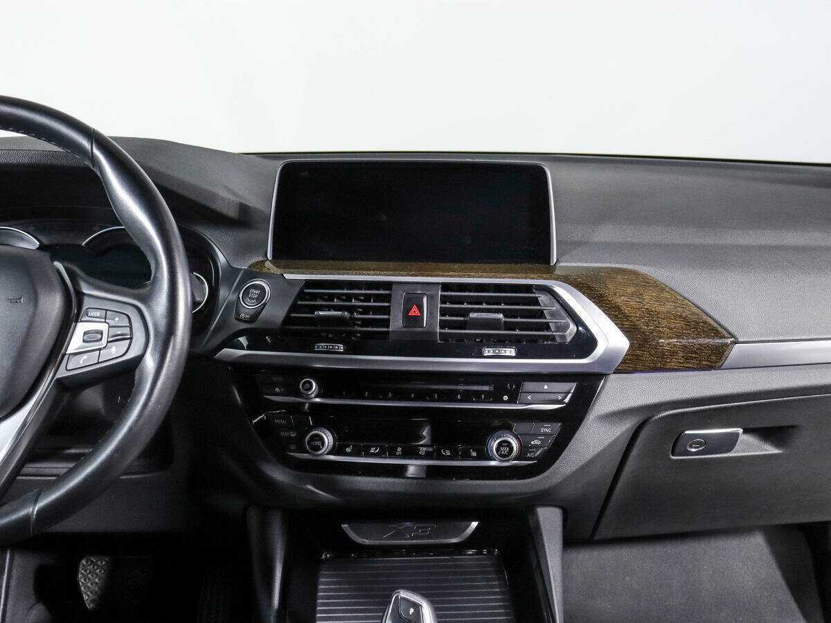 Купить BMW X3 20d xDrive, 2019, 105 000 км, фото №13