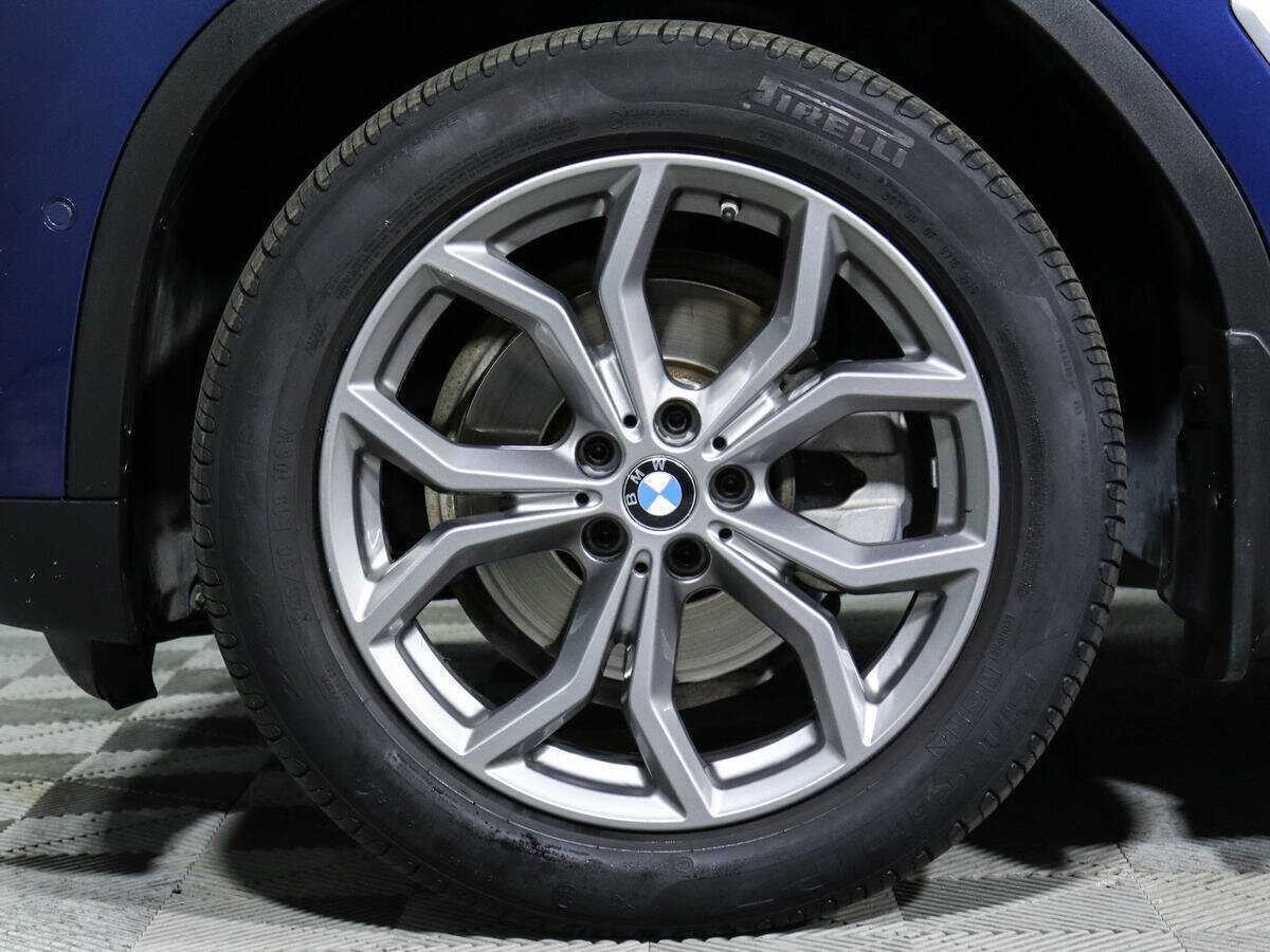 Купить BMW X3 20d xDrive, 2019, 105 000 км, фото №15