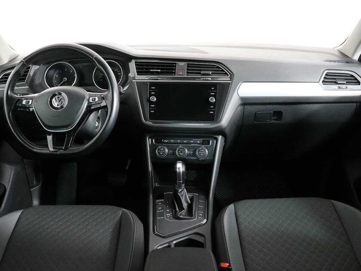 Купить Volkswagen Tiguan L, 2018, 73 850 км, фото №10