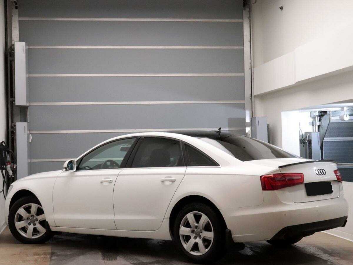 Купить Audi A6, 2011, 97 958 км, фото №6