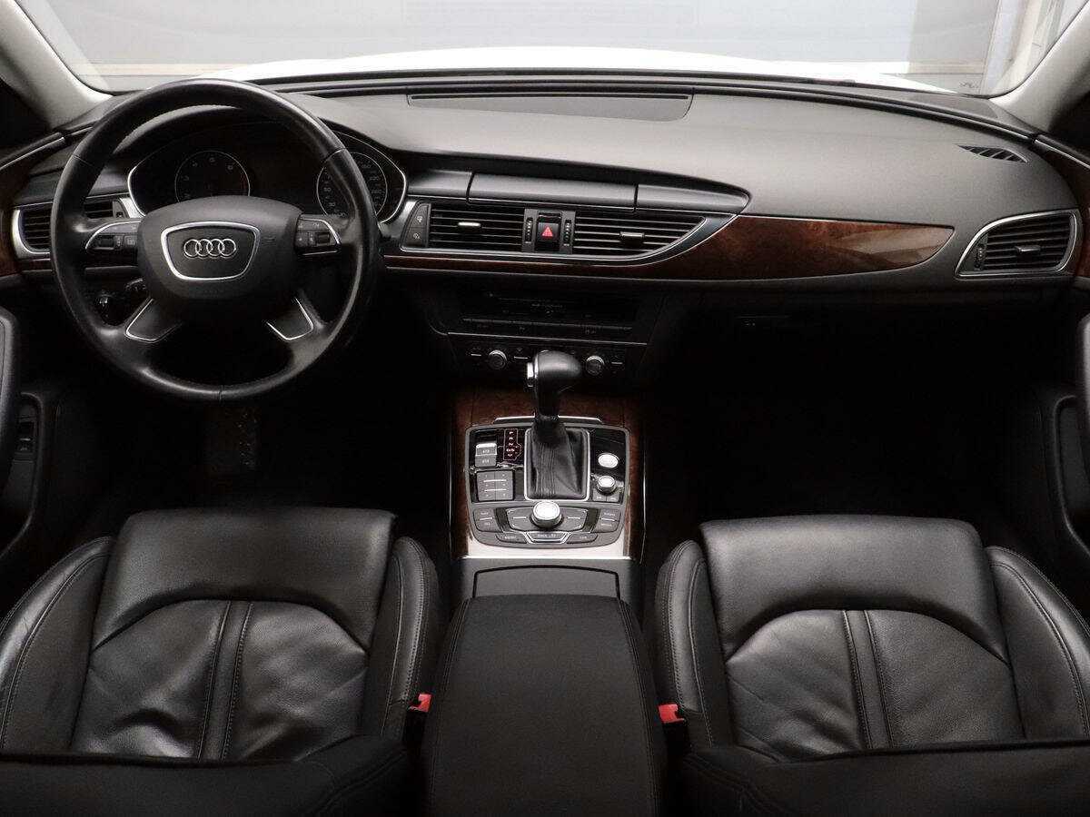 Купить Audi A6, 2011, 97 958 км, фото №9