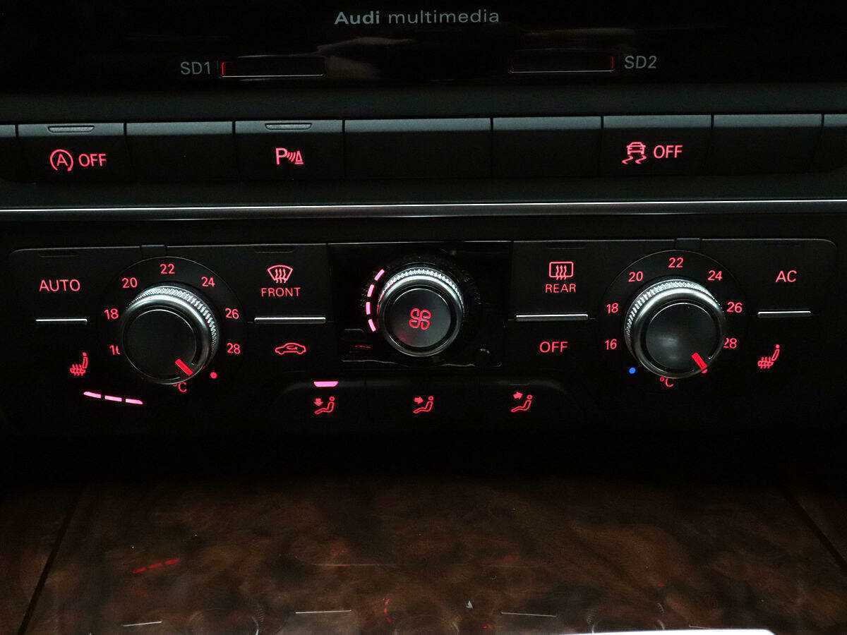 Купить Audi A6, 2011, 97 958 км, фото №16