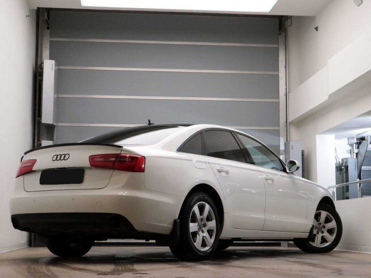 Купить Audi A6, 2011, 97 958 км, фото №26