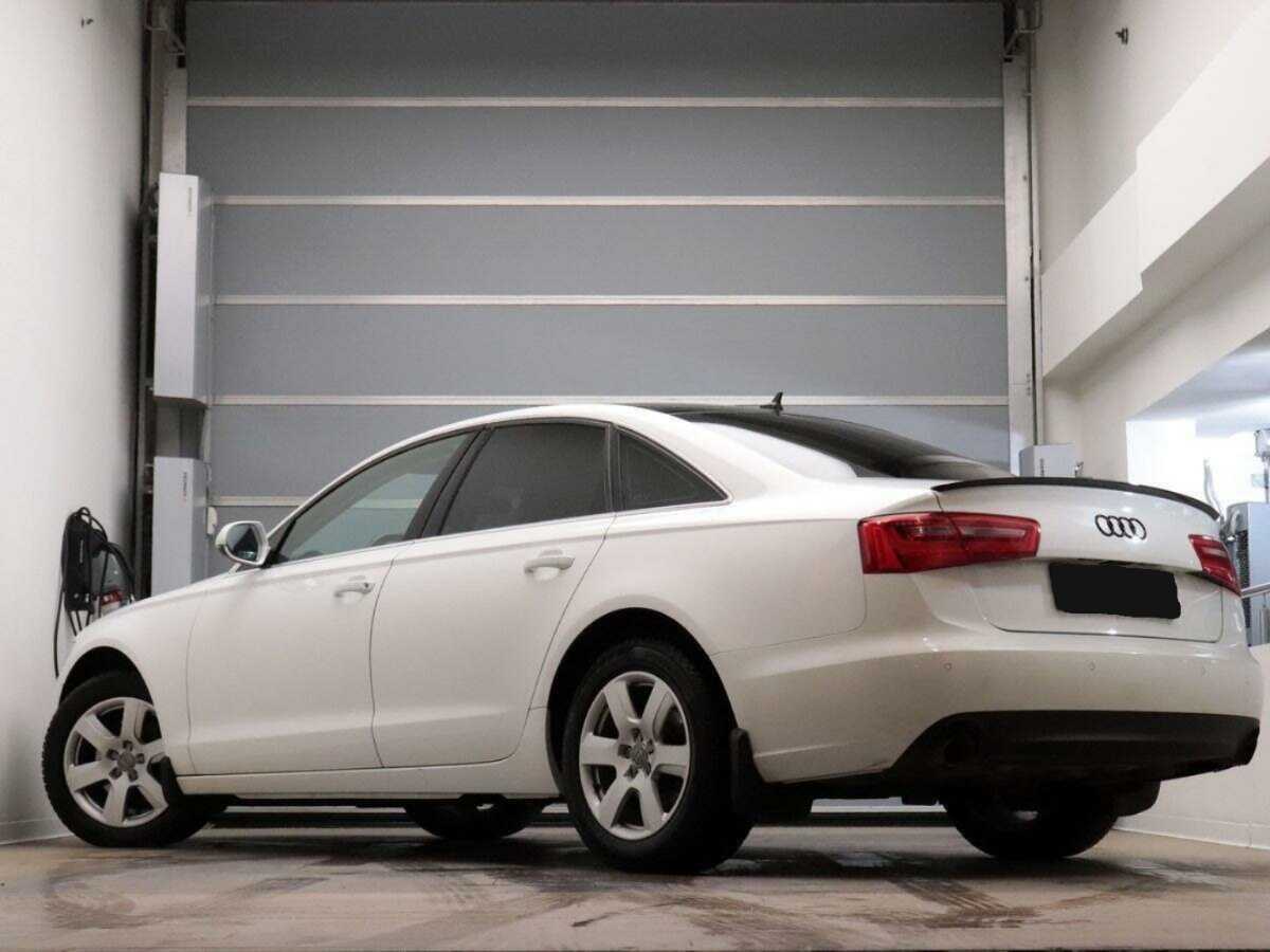Купить Audi A6, 2011, 97 958 км, фото №28