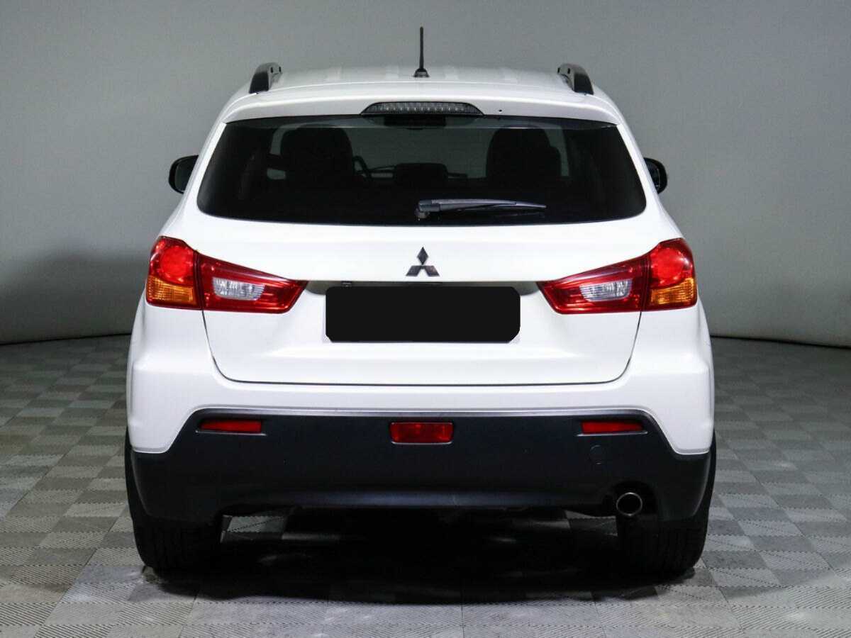 Купить Mitsubishi ASX, 2011, 115 000 км, фото №5