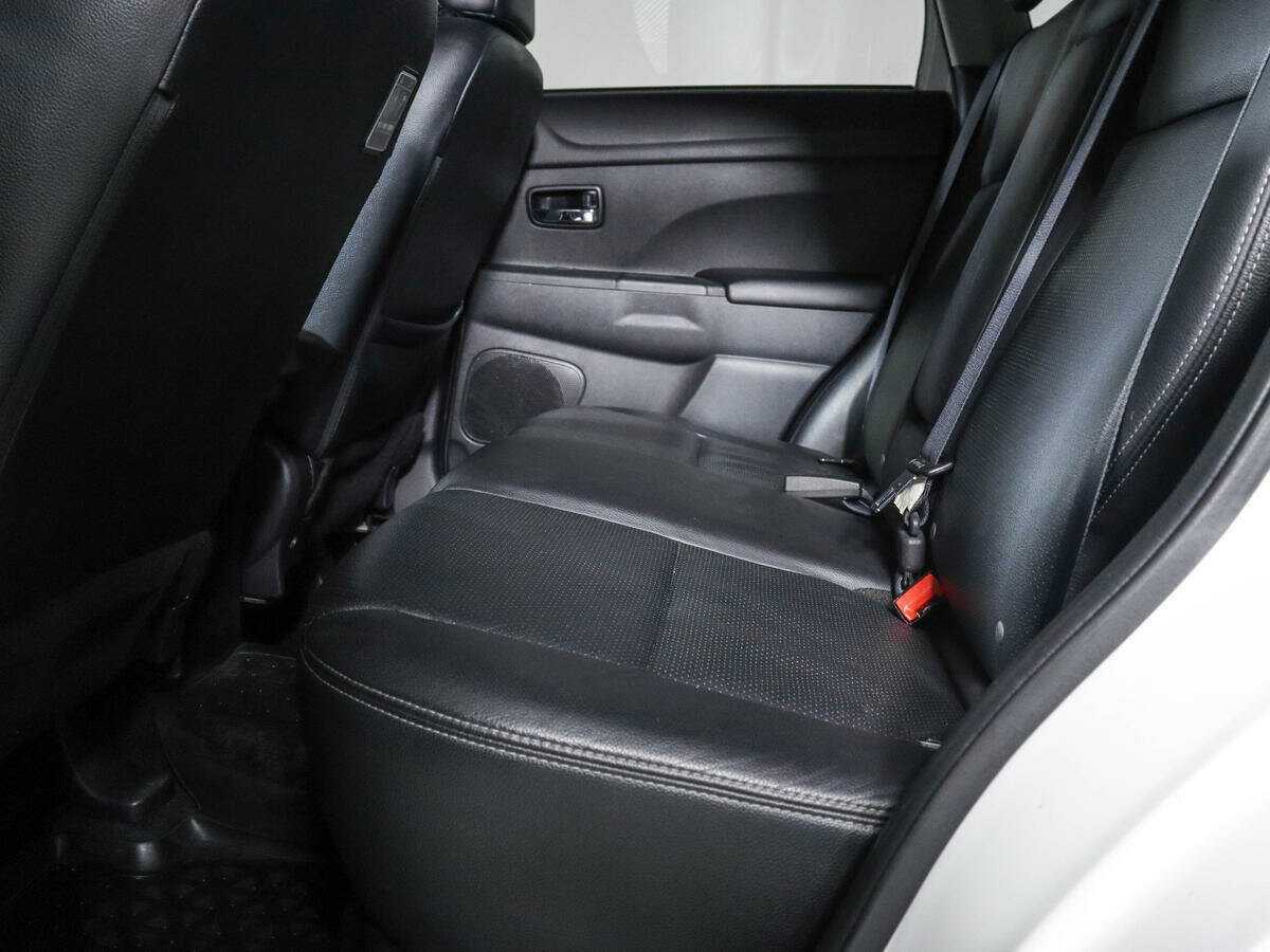 Купить Mitsubishi ASX, 2011, 115 000 км, фото №8