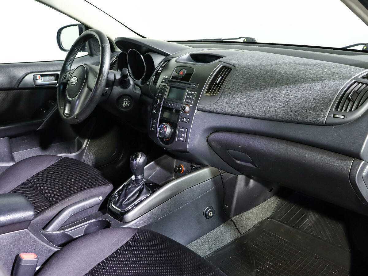 Купить Kia Cerato 6-speed, 2011, 99 683 км, фото №9