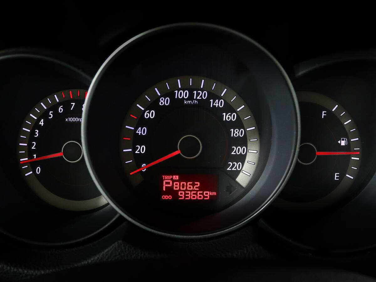 Купить Kia Cerato 6-speed, 2011, 99 683 км, фото №11