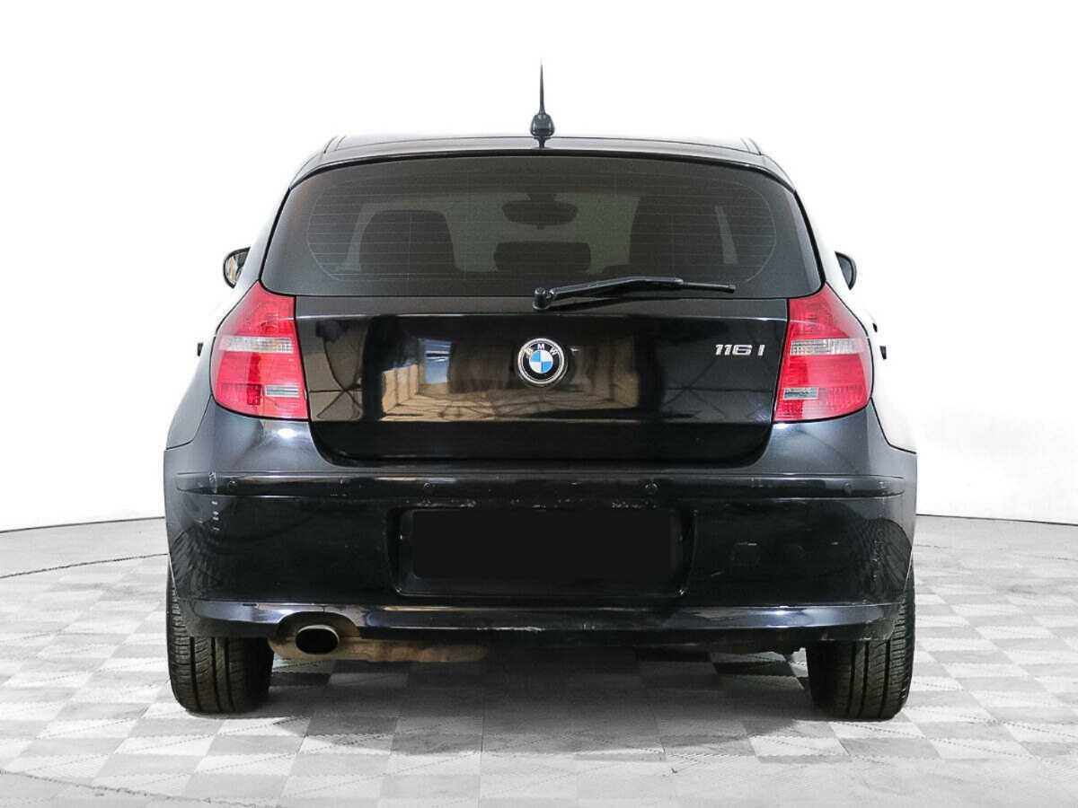 Купить BMW 1 серии 116i, 2010, 141 476 км, фото №5