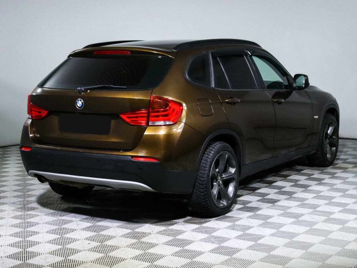 Купить BMW X1 18i, 2010, 117 538 км, фото №4