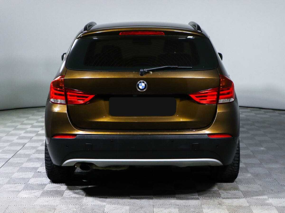 Купить BMW X1 18i, 2010, 117 538 км, фото №5