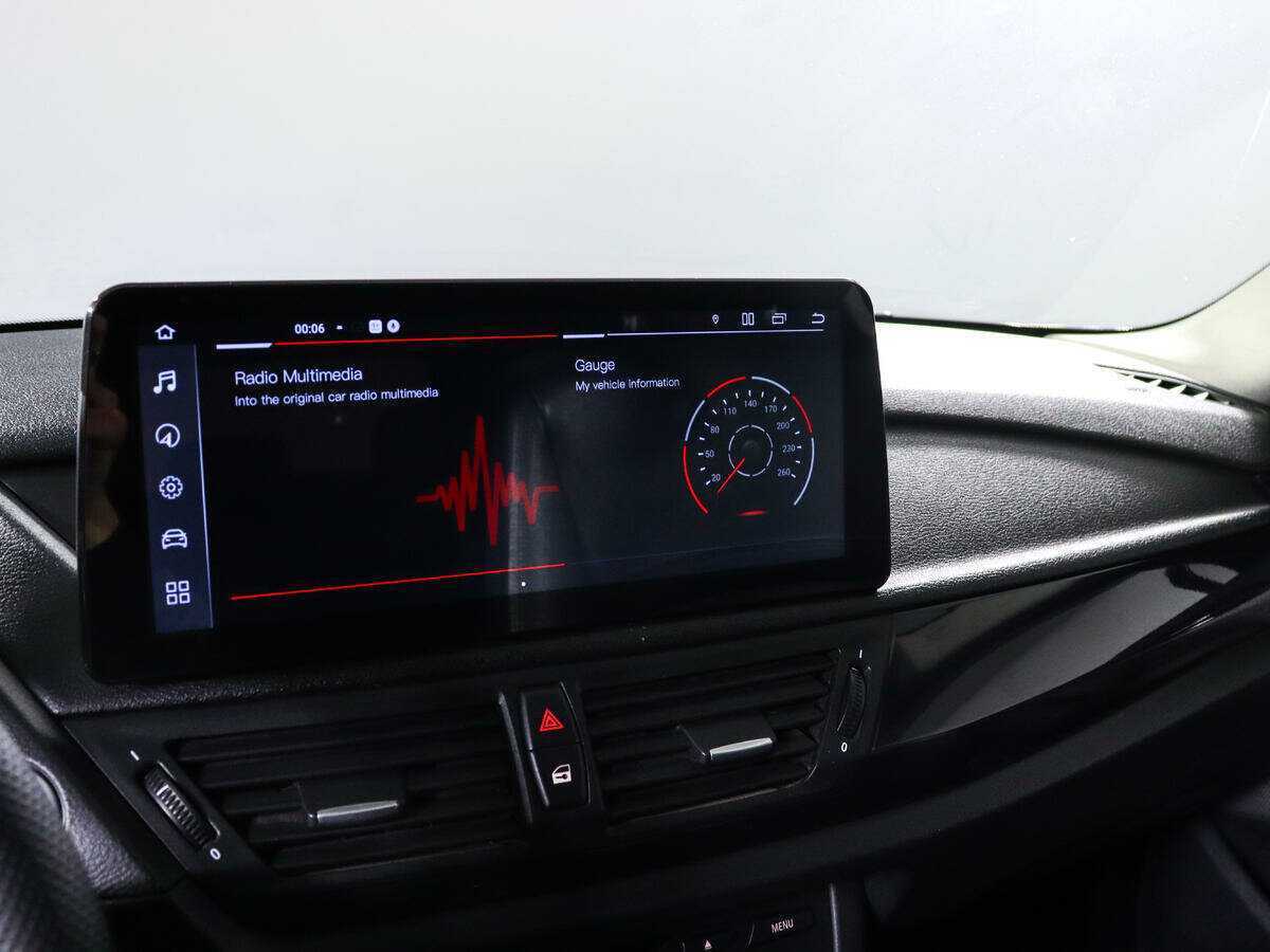 Купить BMW X1 18i, 2010, 117 538 км, фото №14