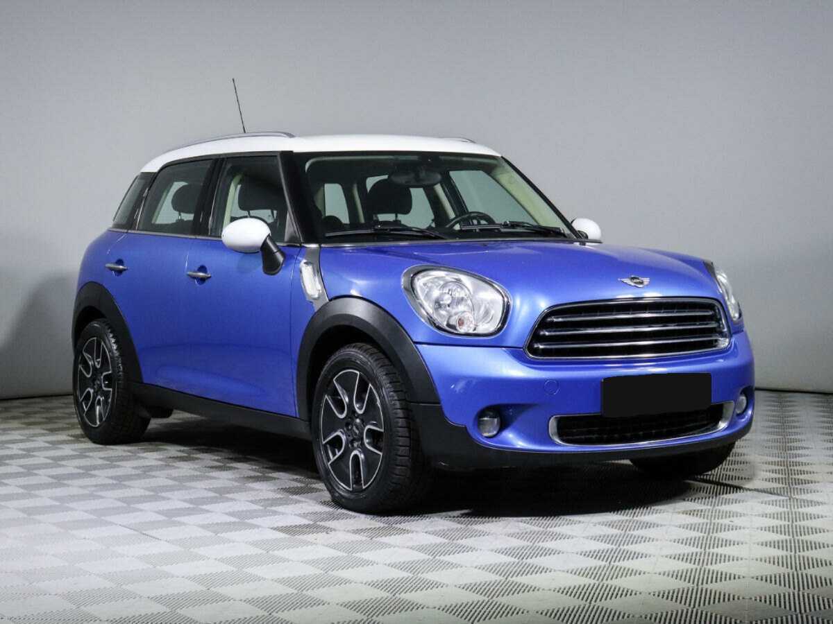 Mini Countryman