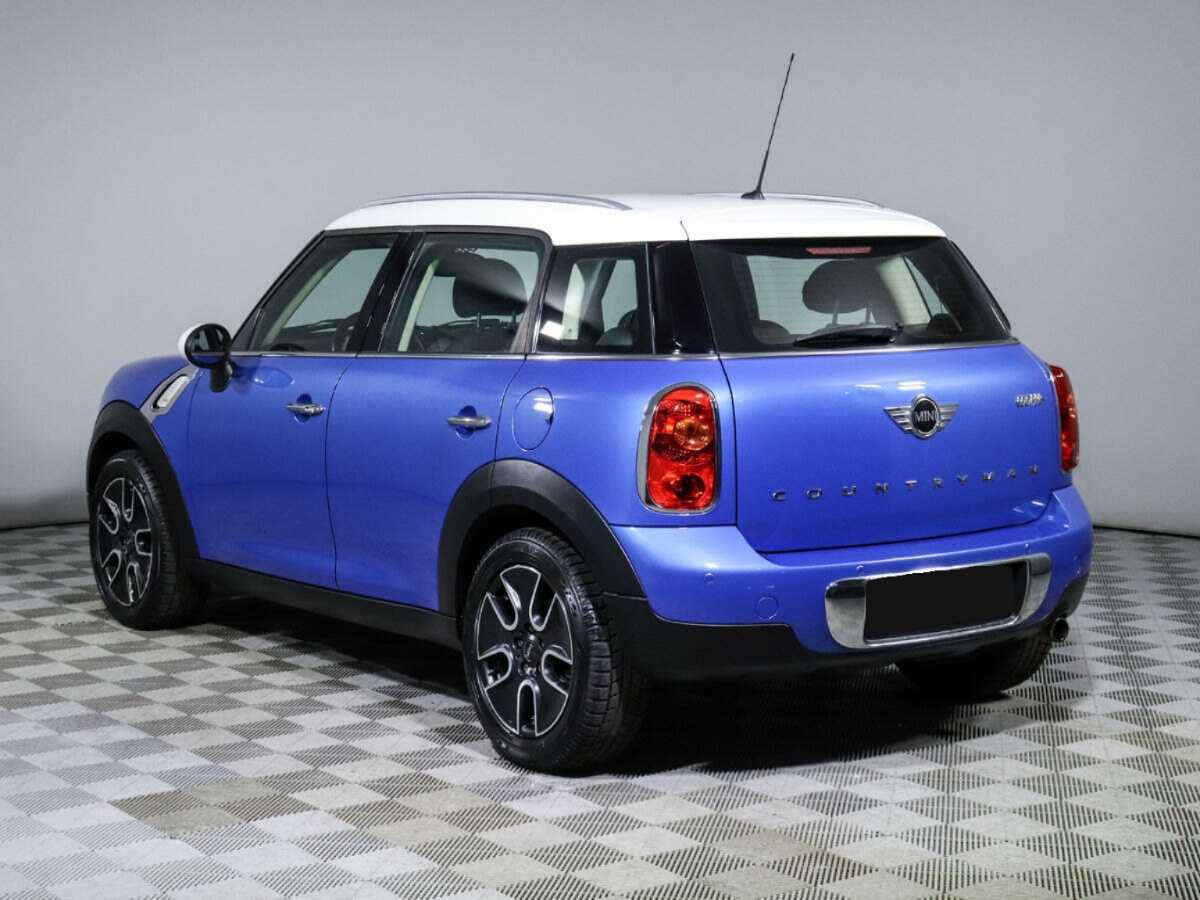 Купить Mini Countryman Cooper, 2013, 67 397 км, фото №7