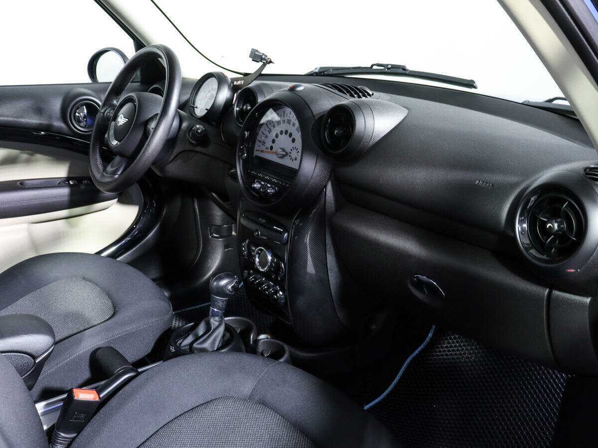Купить Mini Countryman Cooper, 2013, 67 397 км, фото №9