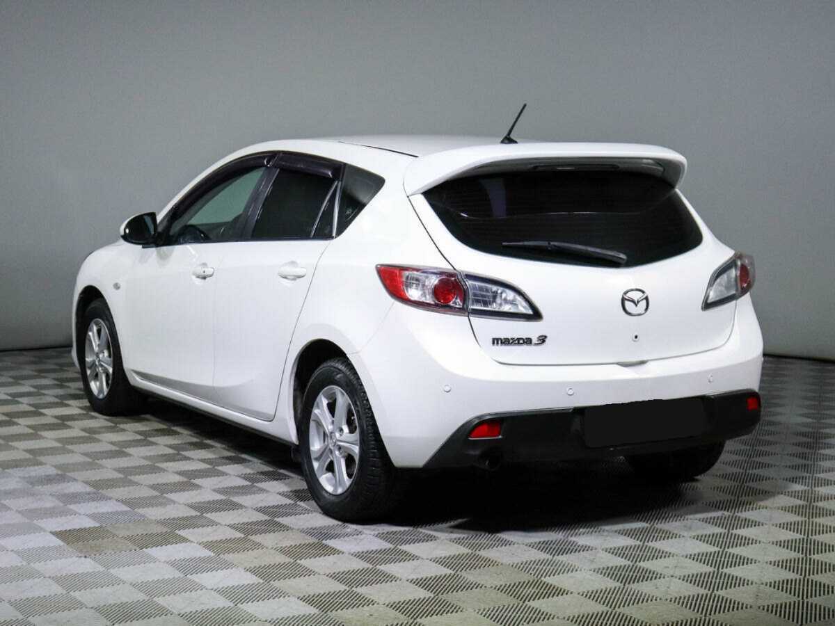Купить Mazda 3, 2011, 187 111 км, фото №7