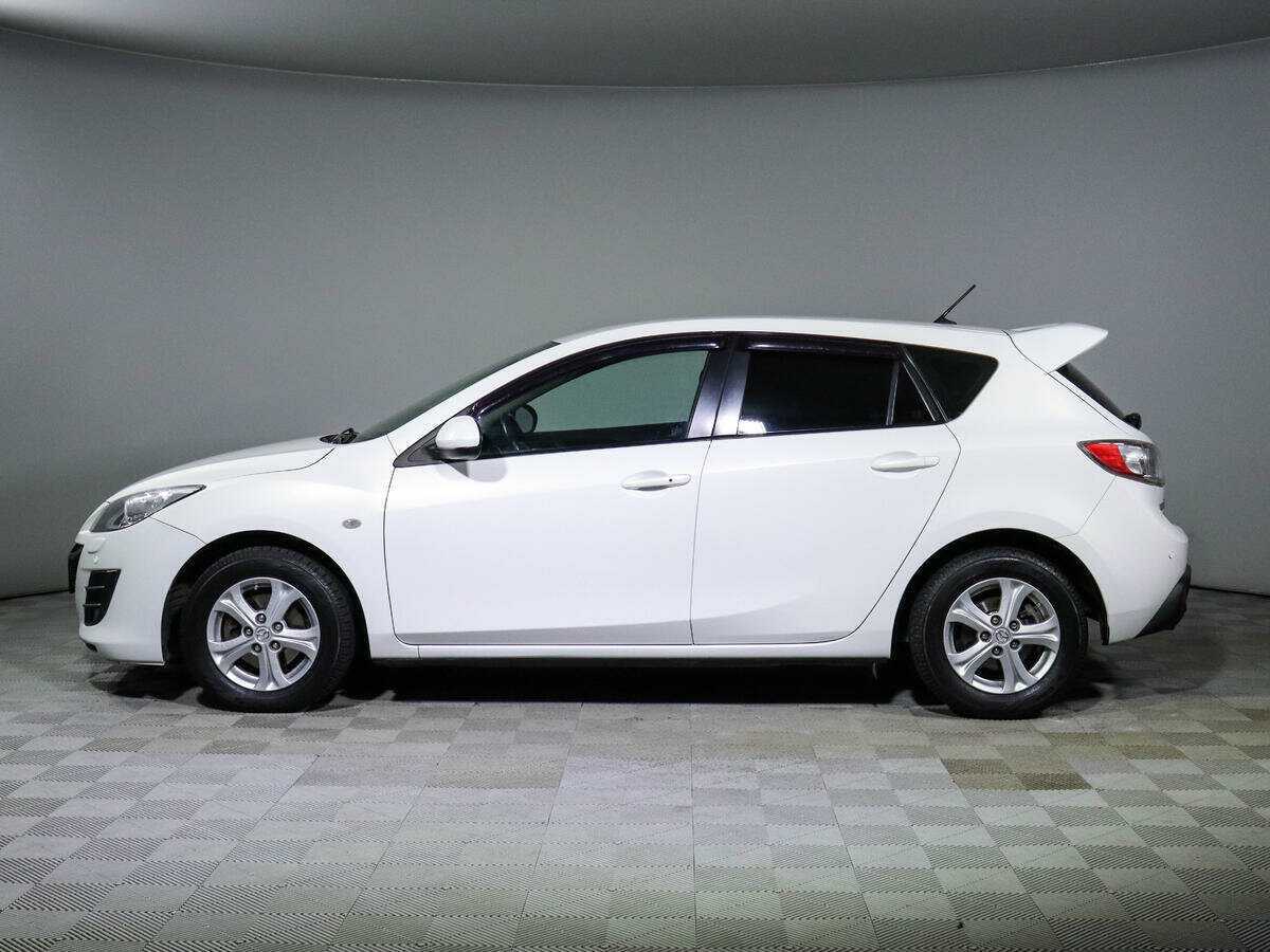 Купить Mazda 3, 2011, 187 111 км, фото №8