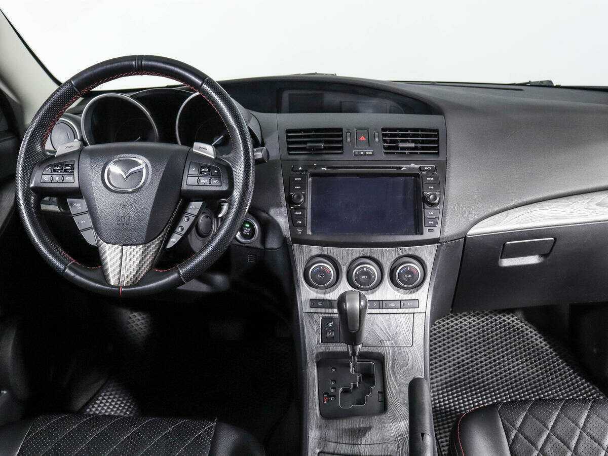 Купить Mazda 3, 2011, 187 111 км, фото №12