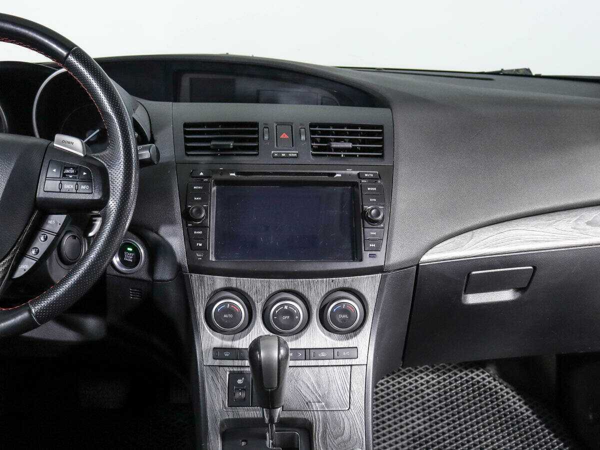 Купить Mazda 3, 2011, 187 111 км, фото №13