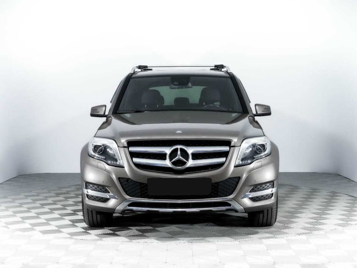 Mercedes-Benz GLK-Класс
