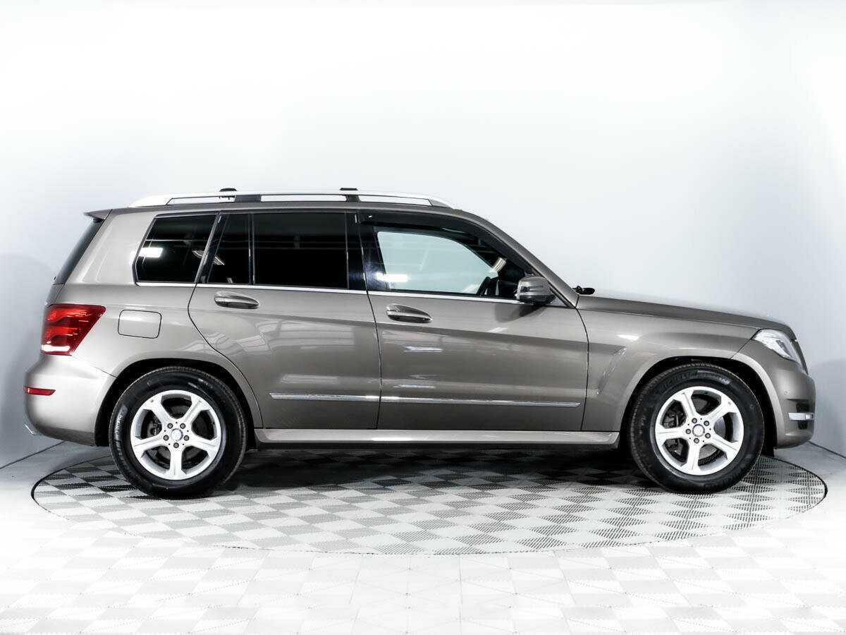 Купить Mercedes-Benz GLK-Класс 250, 2014, 138 890 км, фото №4