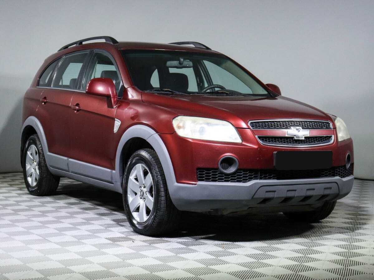 Chevrolet Captiva