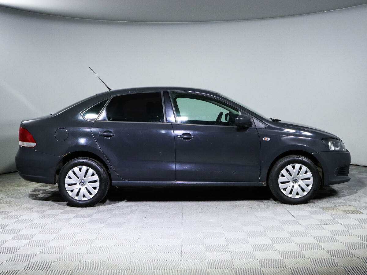 Купить Volkswagen Polo, 2011, 203 287 км, фото №4