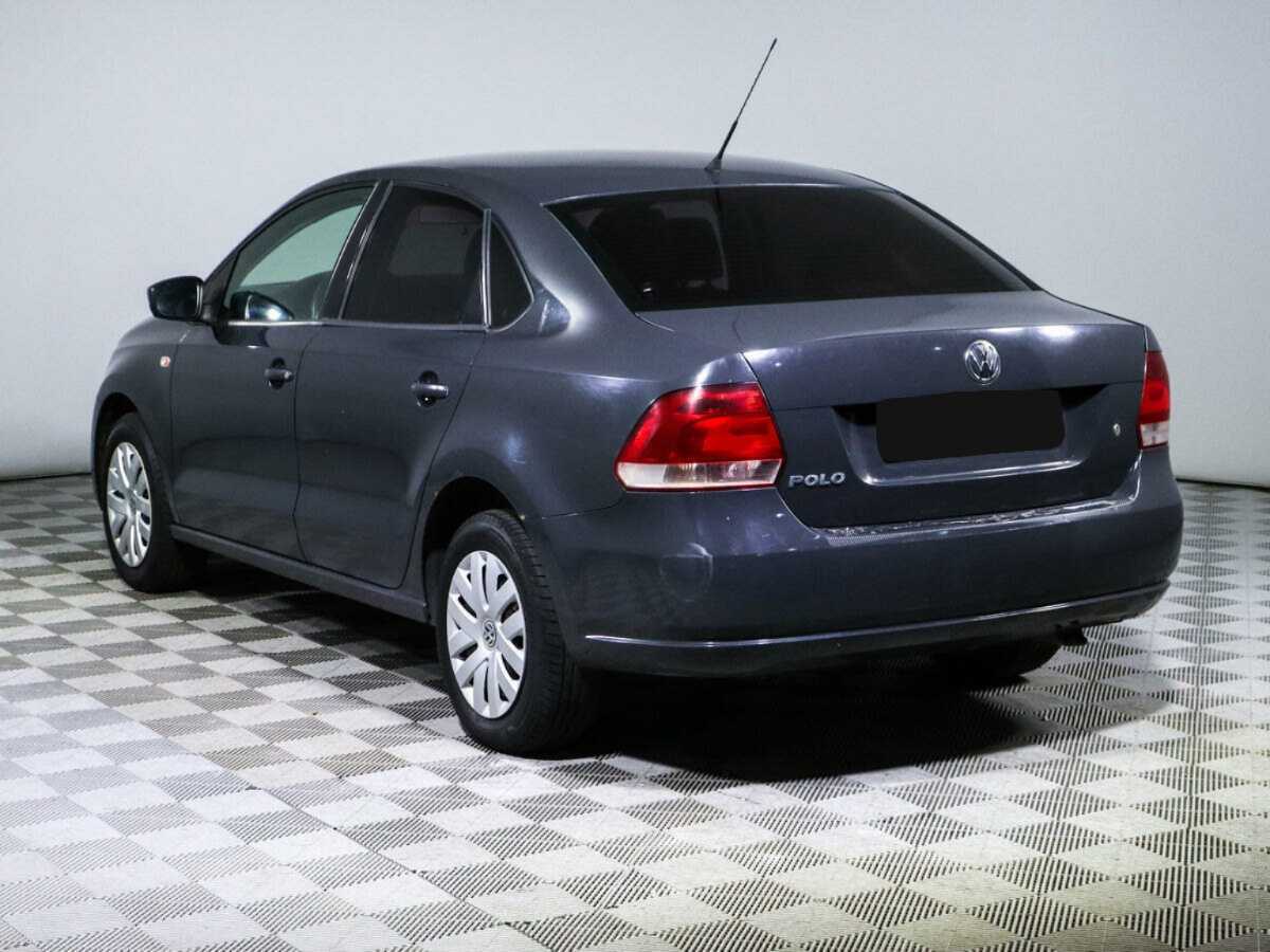 Купить Volkswagen Polo, 2011, 203 287 км, фото №7