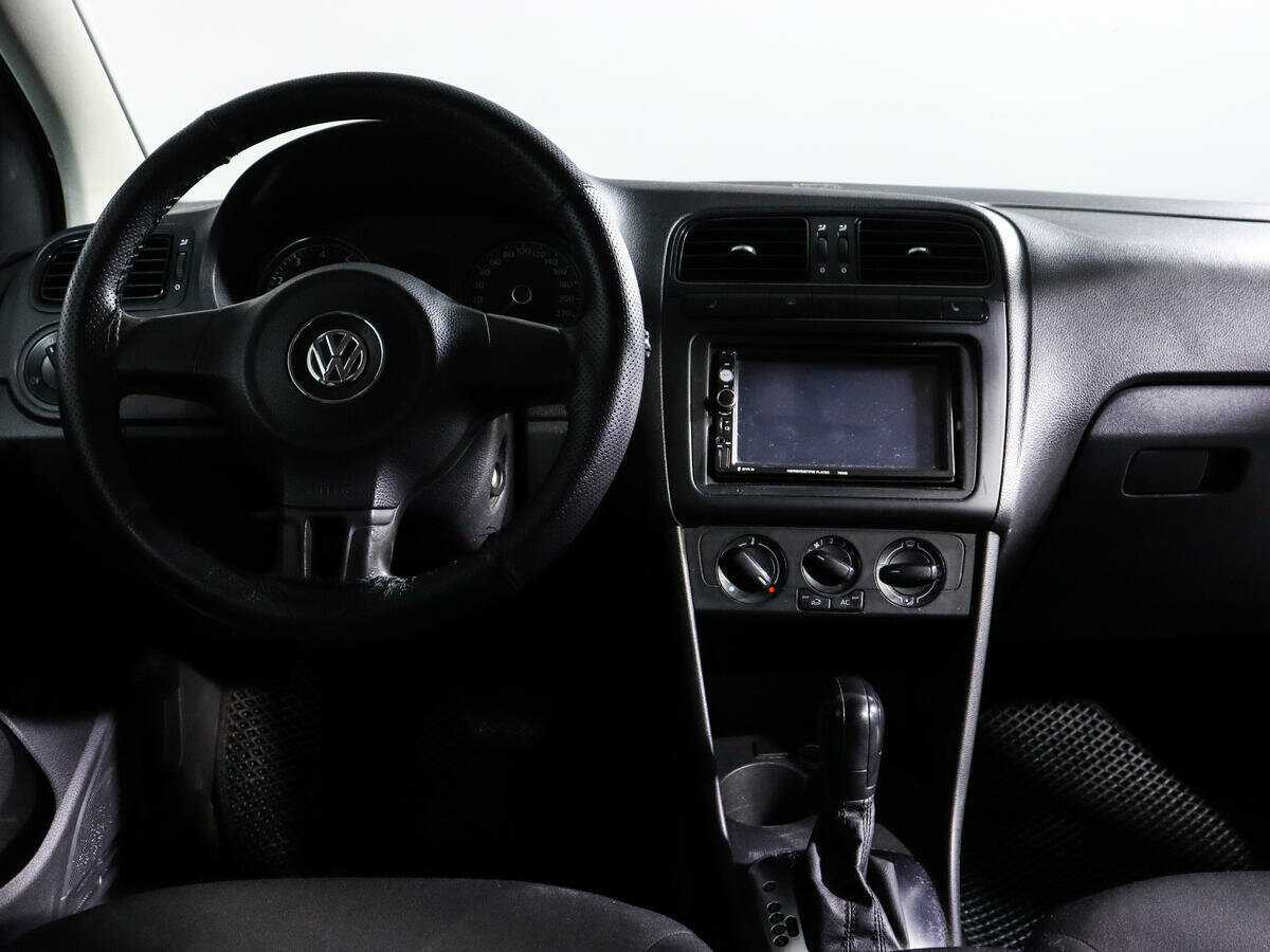 Купить Volkswagen Polo, 2011, 203 287 км, фото №12