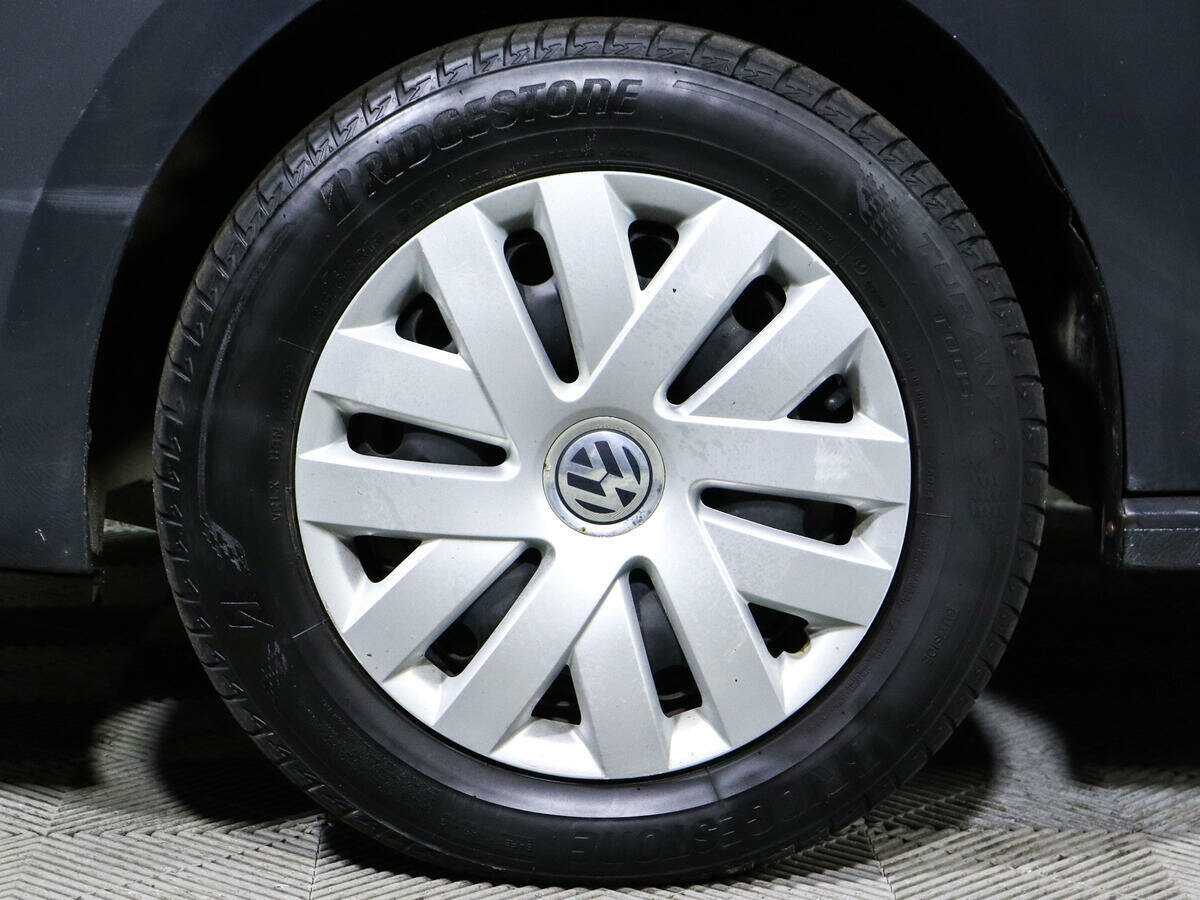 Купить Volkswagen Polo, 2011, 203 287 км, фото №17