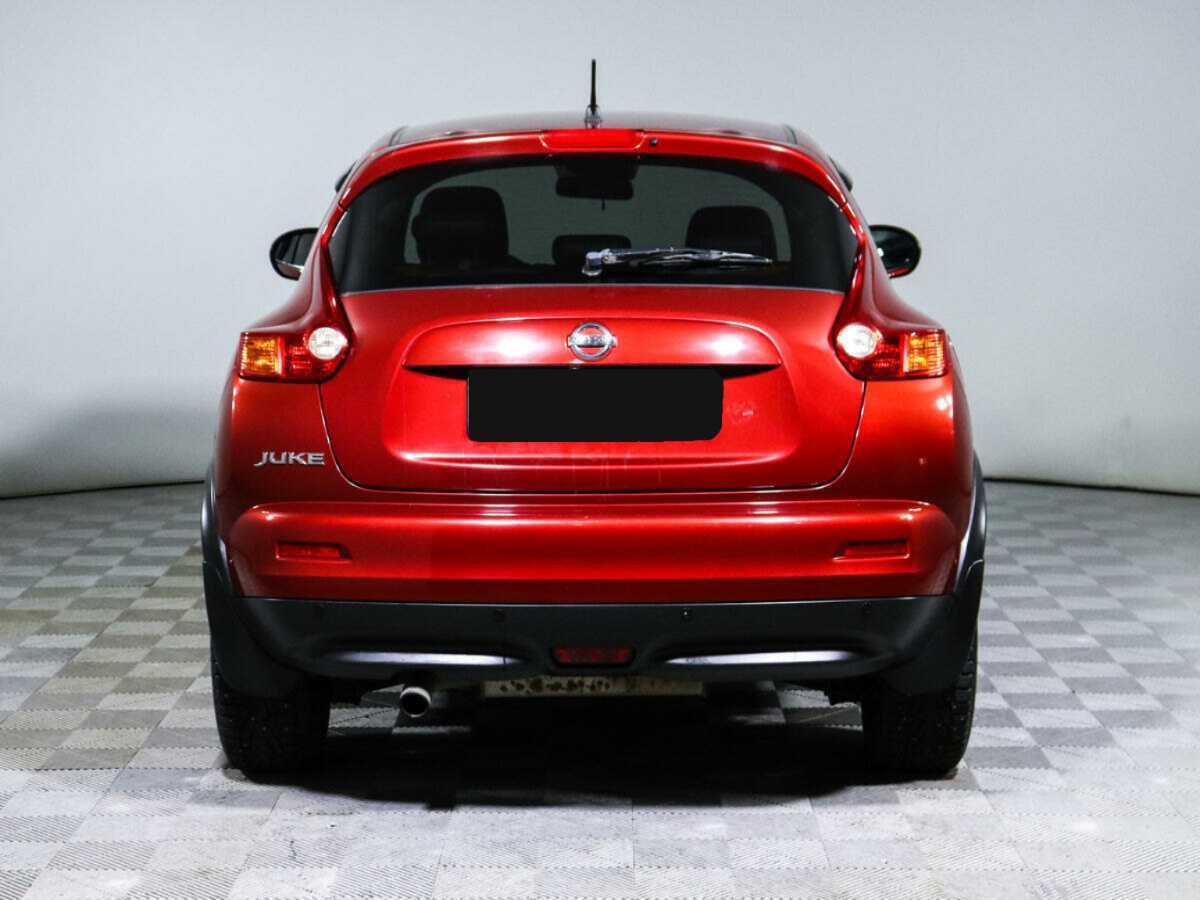 Купить Nissan Juke, 2011, 97 000 км, фото №5