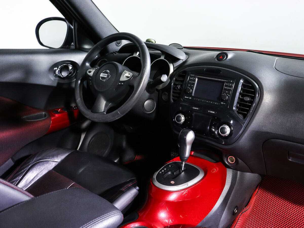 Купить Nissan Juke, 2011, 97 000 км, фото №7