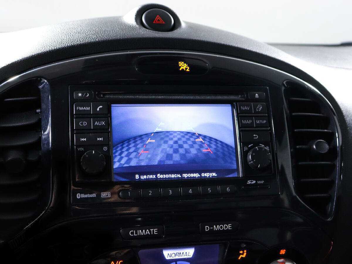 Купить Nissan Juke, 2011, 97 000 км, фото №14