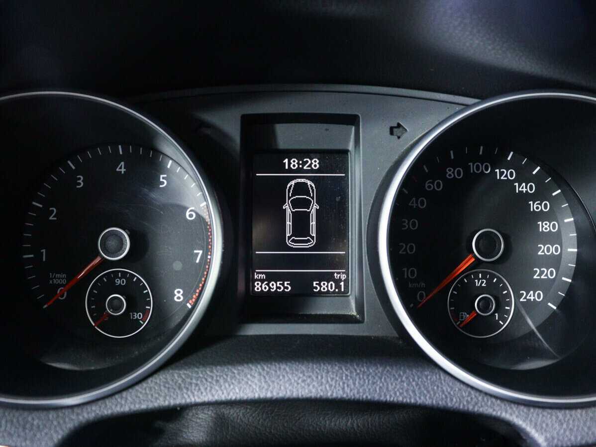 Купить Volkswagen Golf, 2009, 86 945 км, фото №11