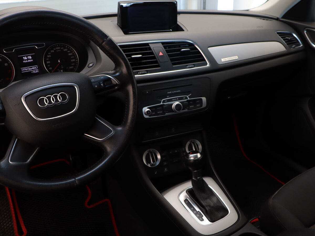 Купить Audi Q3, 2013, 177 905 км, фото №15