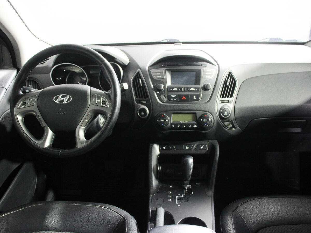 Купить Hyundai ix35, 2013, 182 117 км, фото №12