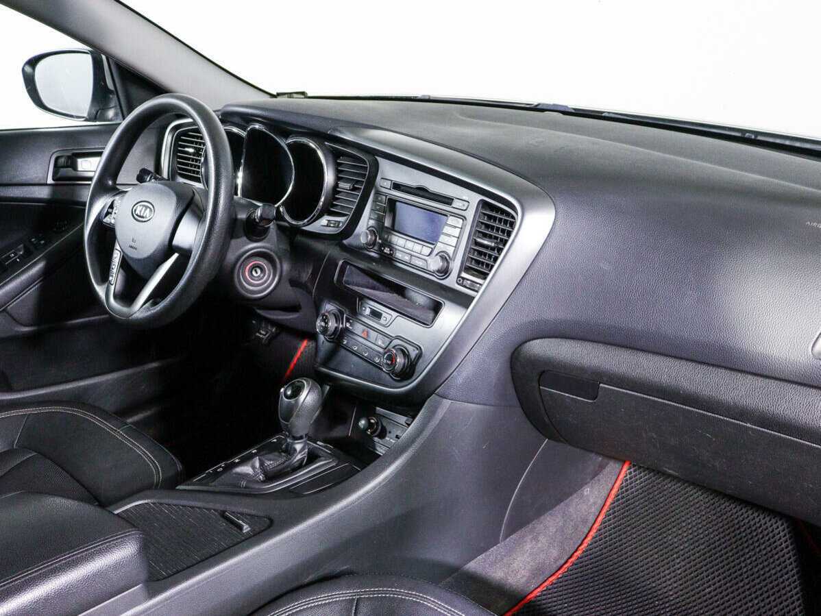 Купить Kia K5, 2011, 157 347 км, фото №7