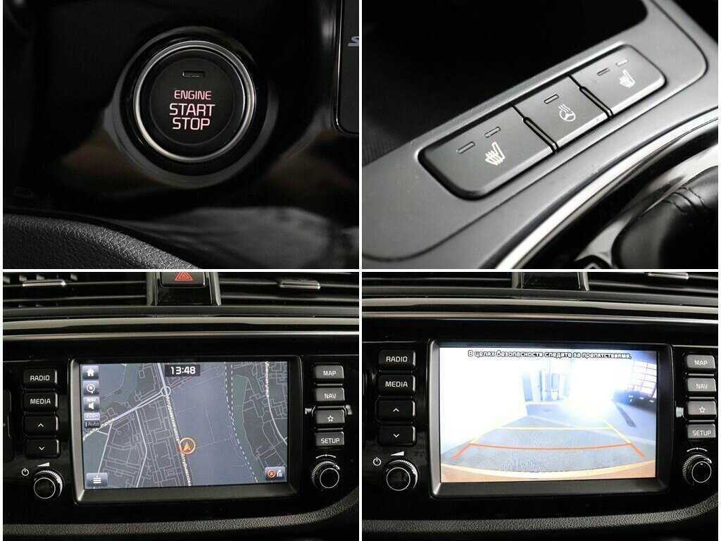 Купить Kia Rio, 2017, 61 800 км, фото №15